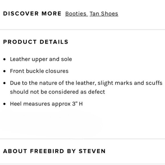 Freebird By Steven Quail Tan Leather Caged Gladiator Heels, Size 8 - Picture 13 of 14